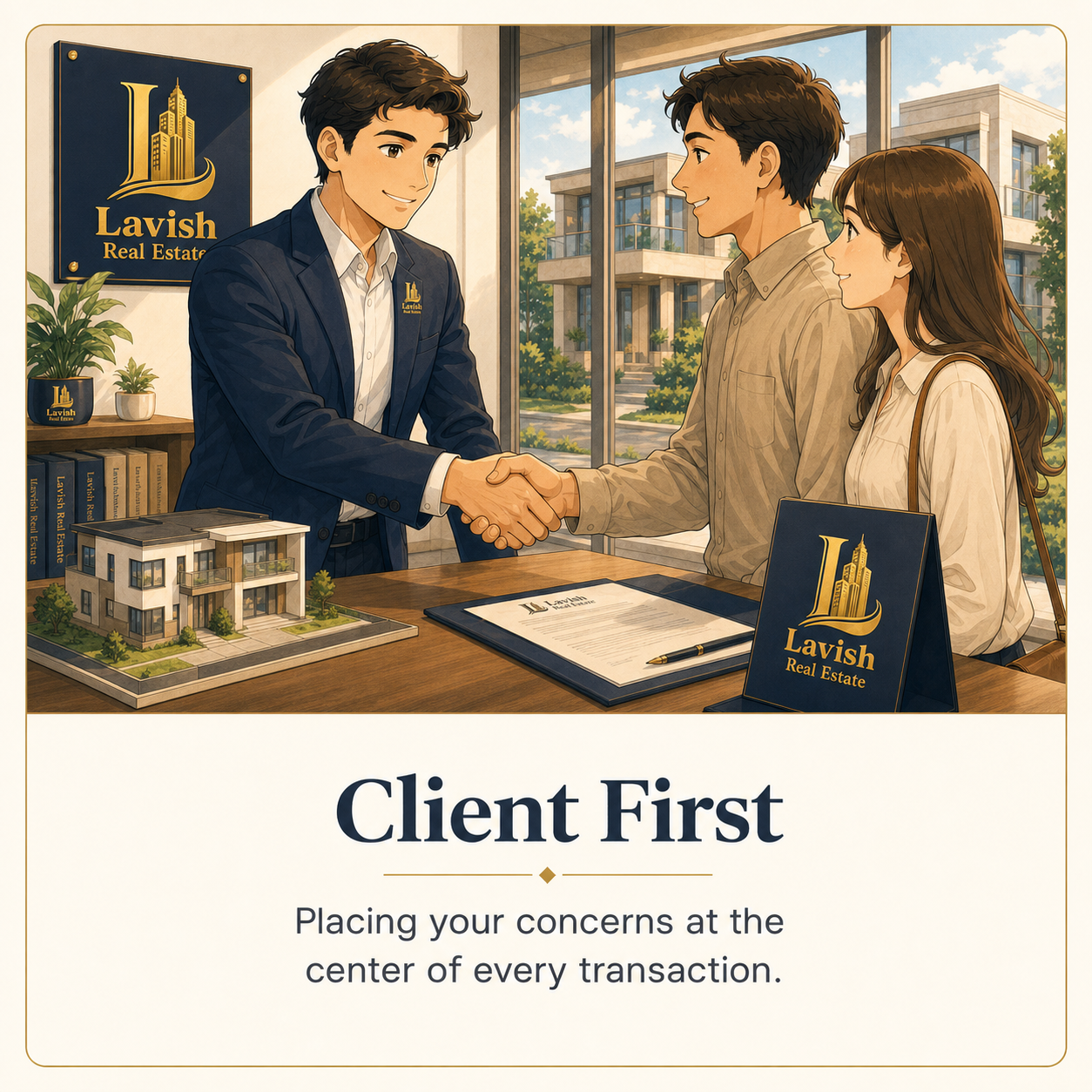 Client First